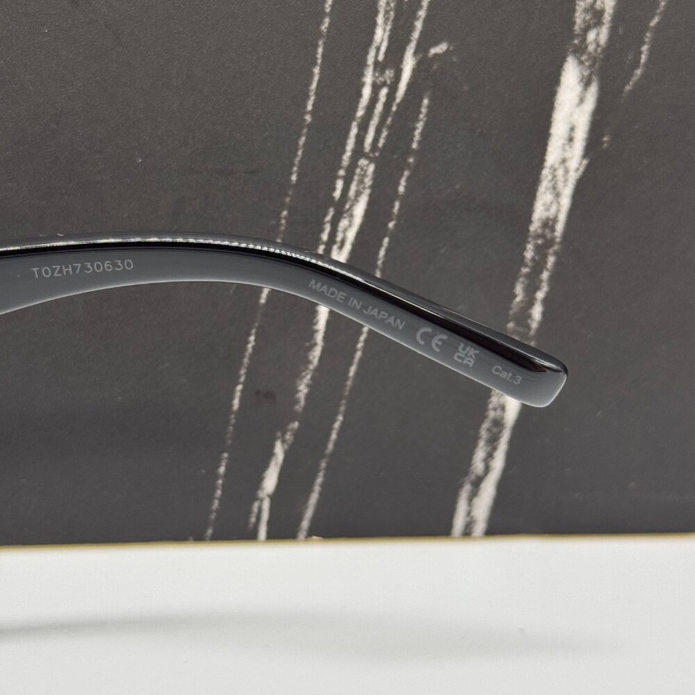 NEW SAINT LAURENT SL537 PALACE 001 SUNGLASSES BLACK EYEWEAR SL 537 PALACE 001 - Picture 13 of 14
